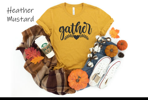 Gather Black ink ships 9/17