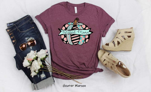 #819... H.H. Blessed Mama Pumpkin Ships 9/24