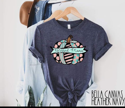 #819... H.H. Blessed Mama Pumpkin Ships 9/24