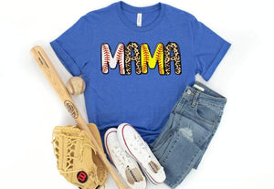 #29... H.H. Mama Softball and Baseball Ships 2/25