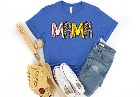 #29... H.H. Mama Softball and Baseball Ships 2/25