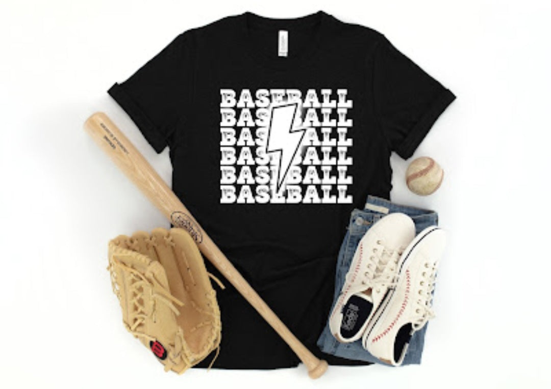 Baseball Bolt. Ships 3/2