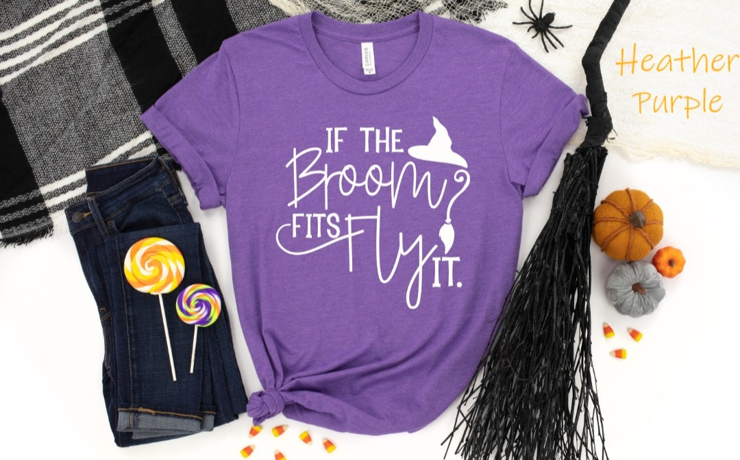 #799...If the broom fits fly it white