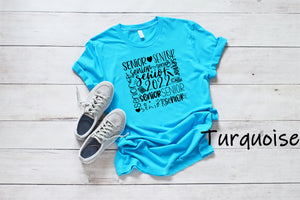 #191...Senior Typography Ships 2/11
