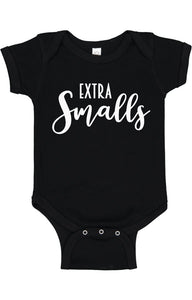 #56... Extra Smalls. INFANT. Ships 7/3