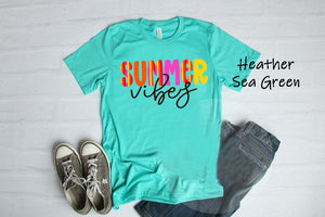 #783... H.H. Summer Vibes Ships 5/5