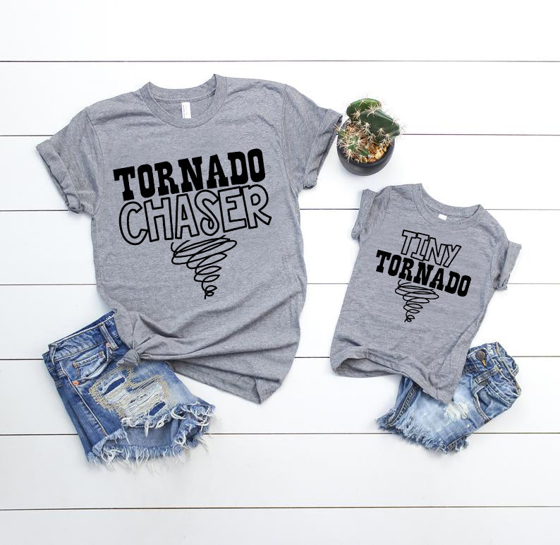 #382... Tornado Chaser. Ships 8/14