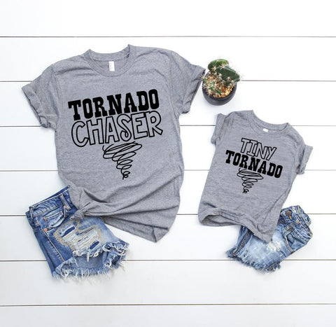 #382... Tornado Chaser. Ships 8/14