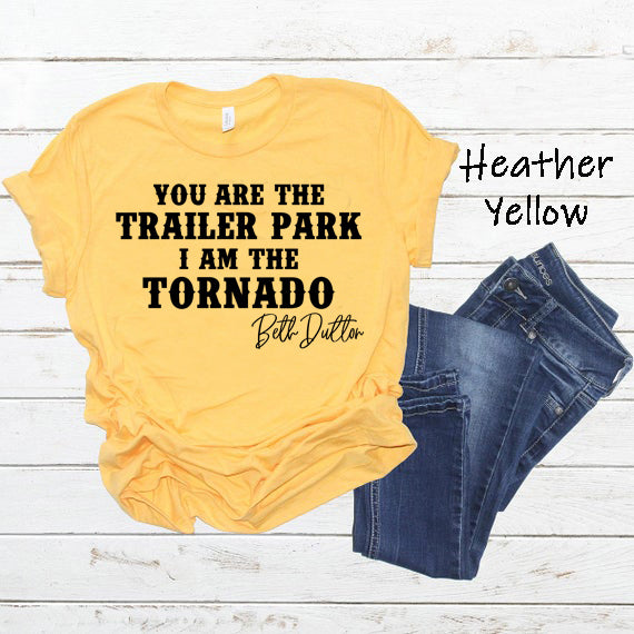 #441... You are the Trailer Park. Ships 1/15