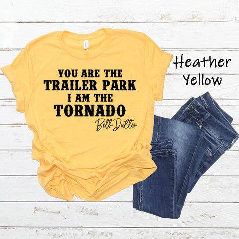 #441... You are the Trailer Park. Ships 1/15