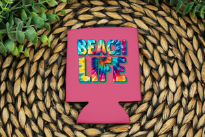 H.H. Beach Life KOOZIE/POCKET Ships 6/3