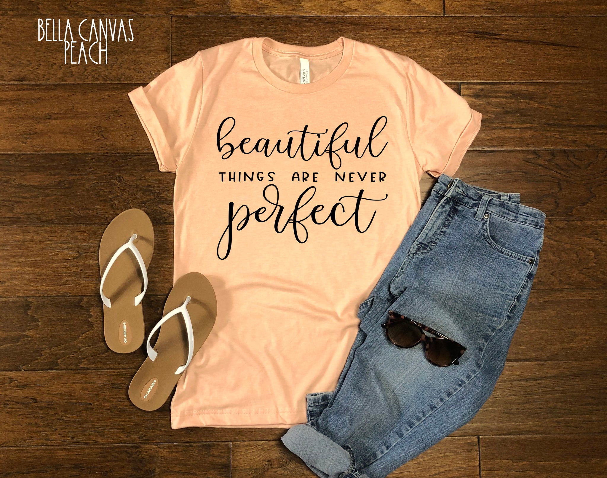 #621... Beautiful things are never perfect. Ships 4/23