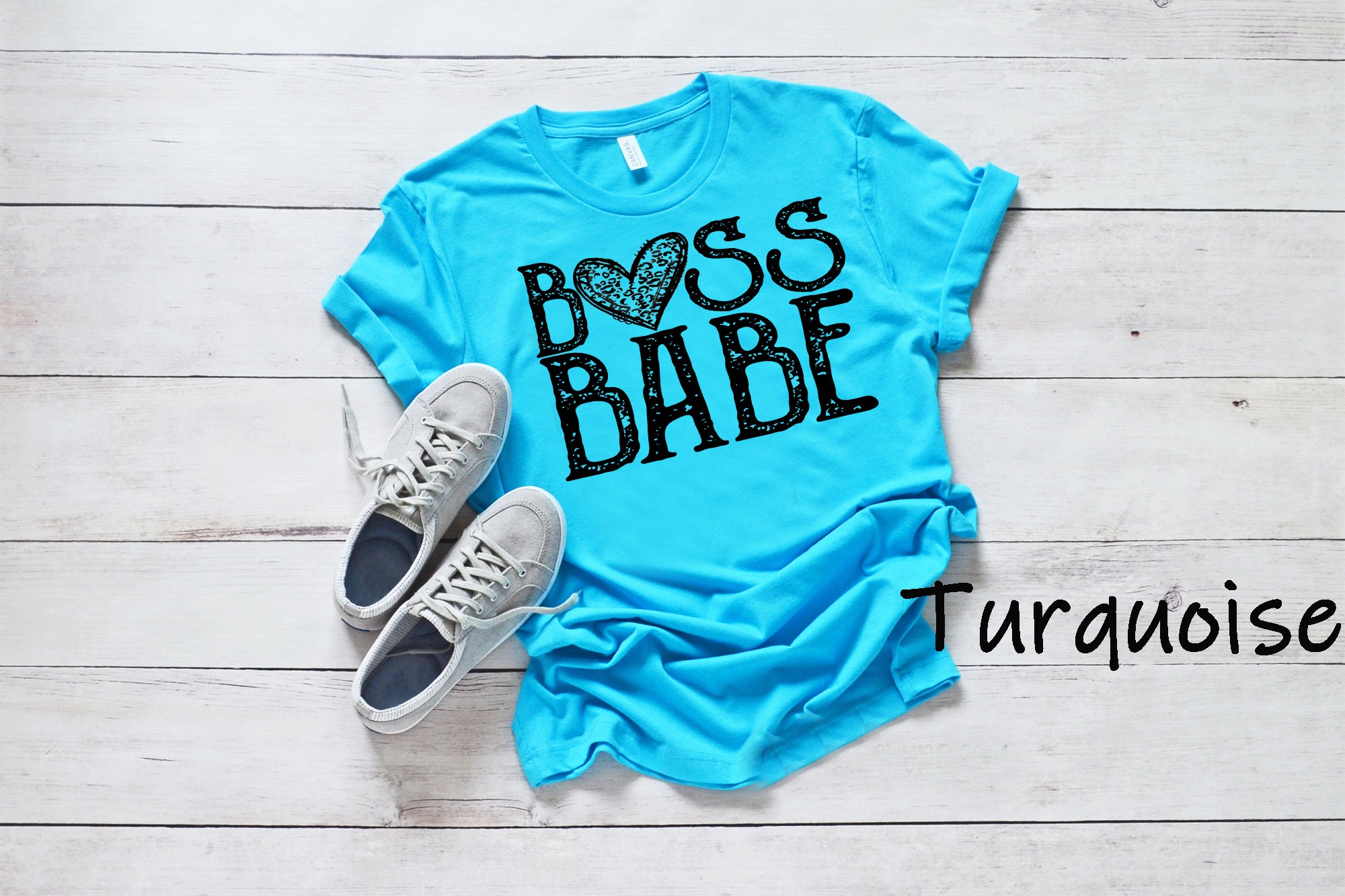 #683... Leopard Boss Babe. Ships 2/5