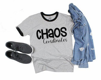 #66... Chaos Coordinator. Ships 6/11