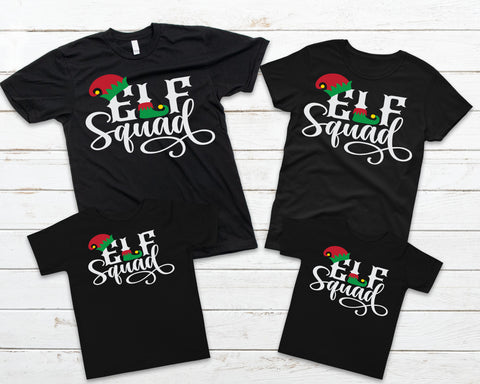 Elf Squad YOUTH Ships 11/1