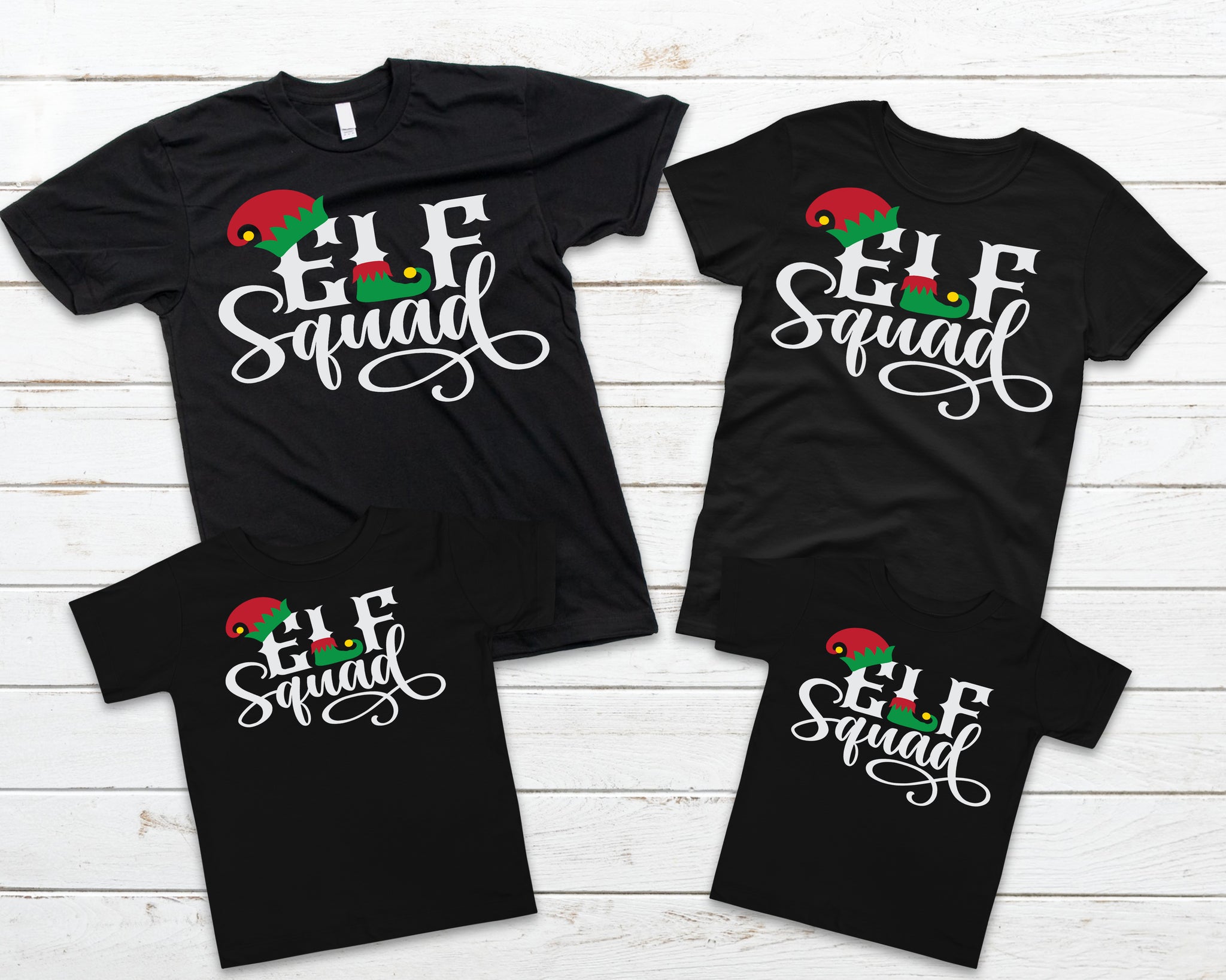 Elf Squad INFANT Ships 11/1