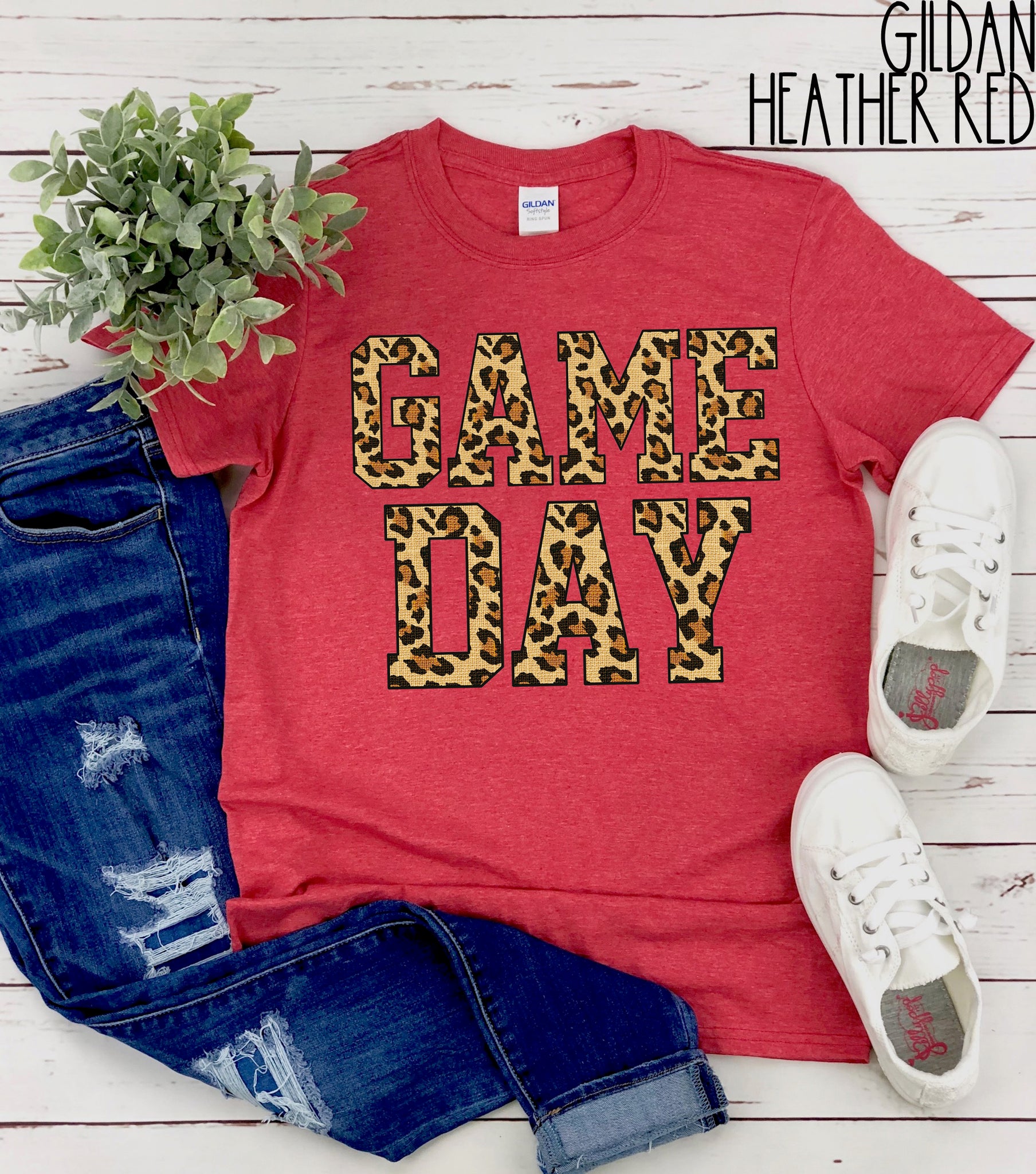 ZH.H. Game Day LEOPARD Ships 7/16