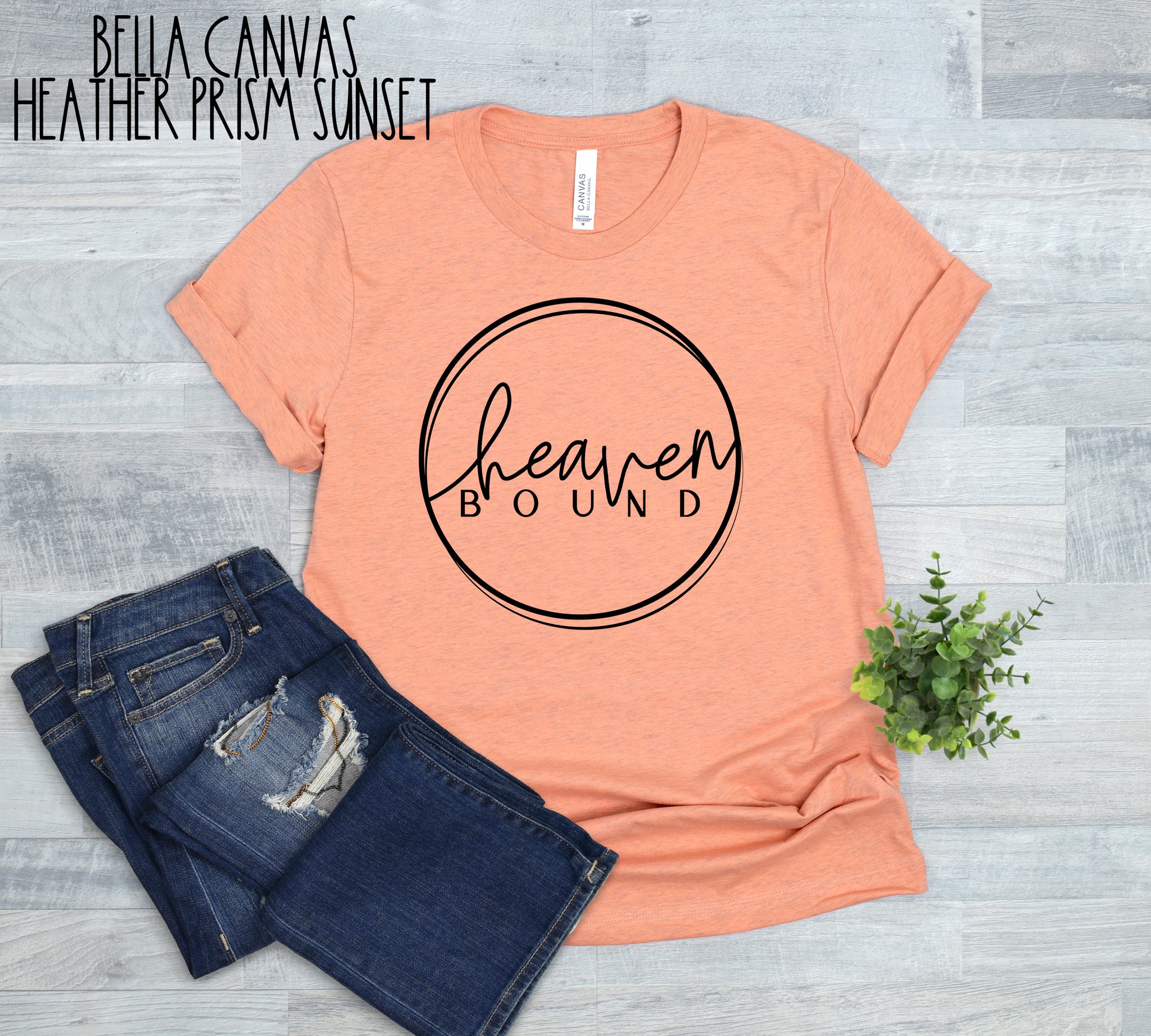 Heaven Bound Ships 3/11