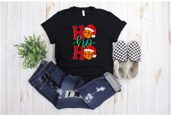 #811... H.H. Ho Ho Ho Basketball Ships 11/4