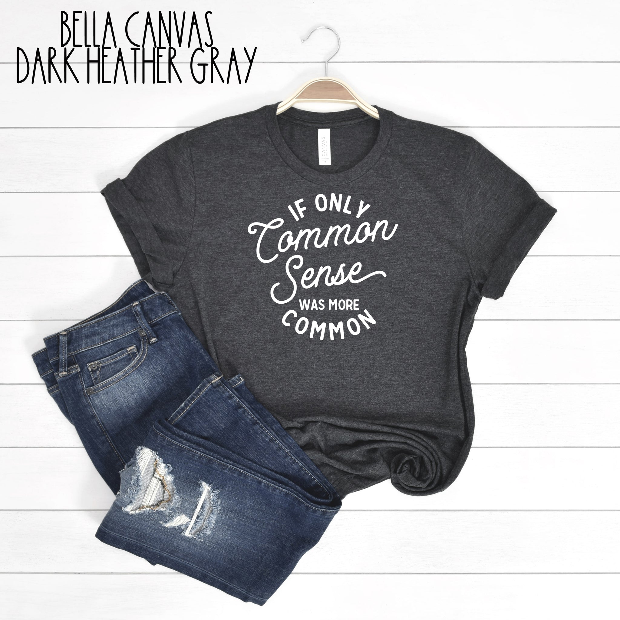 If only common sense was more common Ships 6/18