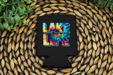 H.H. Lake Life. KOOZIE/POCKET Ships 6/3