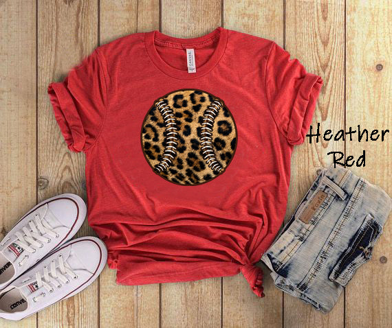 H.H. Leopard Baseball/Softball Ships 2/25