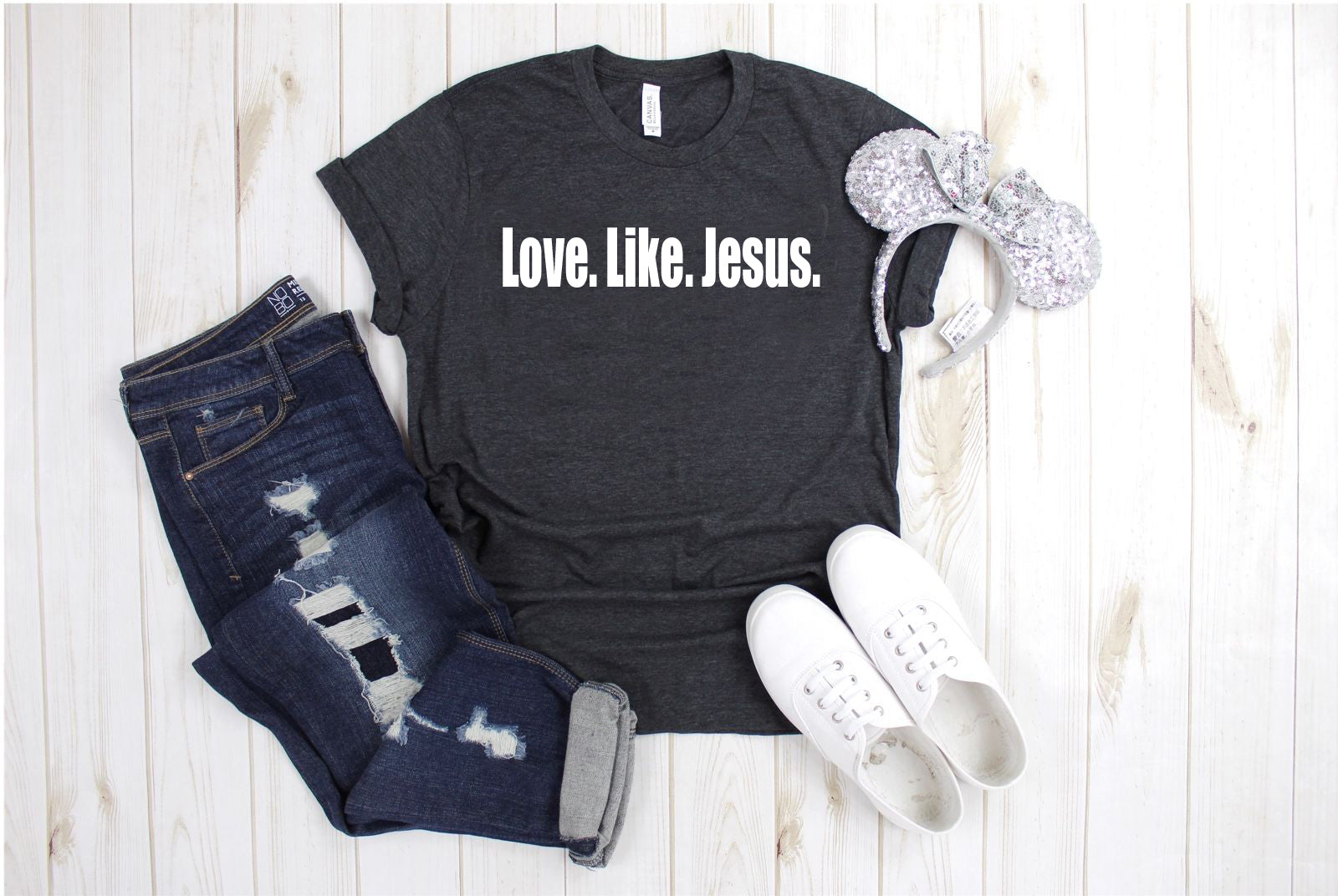 #44... Love. Like. Jesus. Ships 6/19