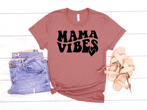 Mama Vibes Retro. Ships 4/22