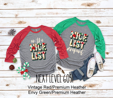 #188... H.H. On the Nice List. Ships 10/1