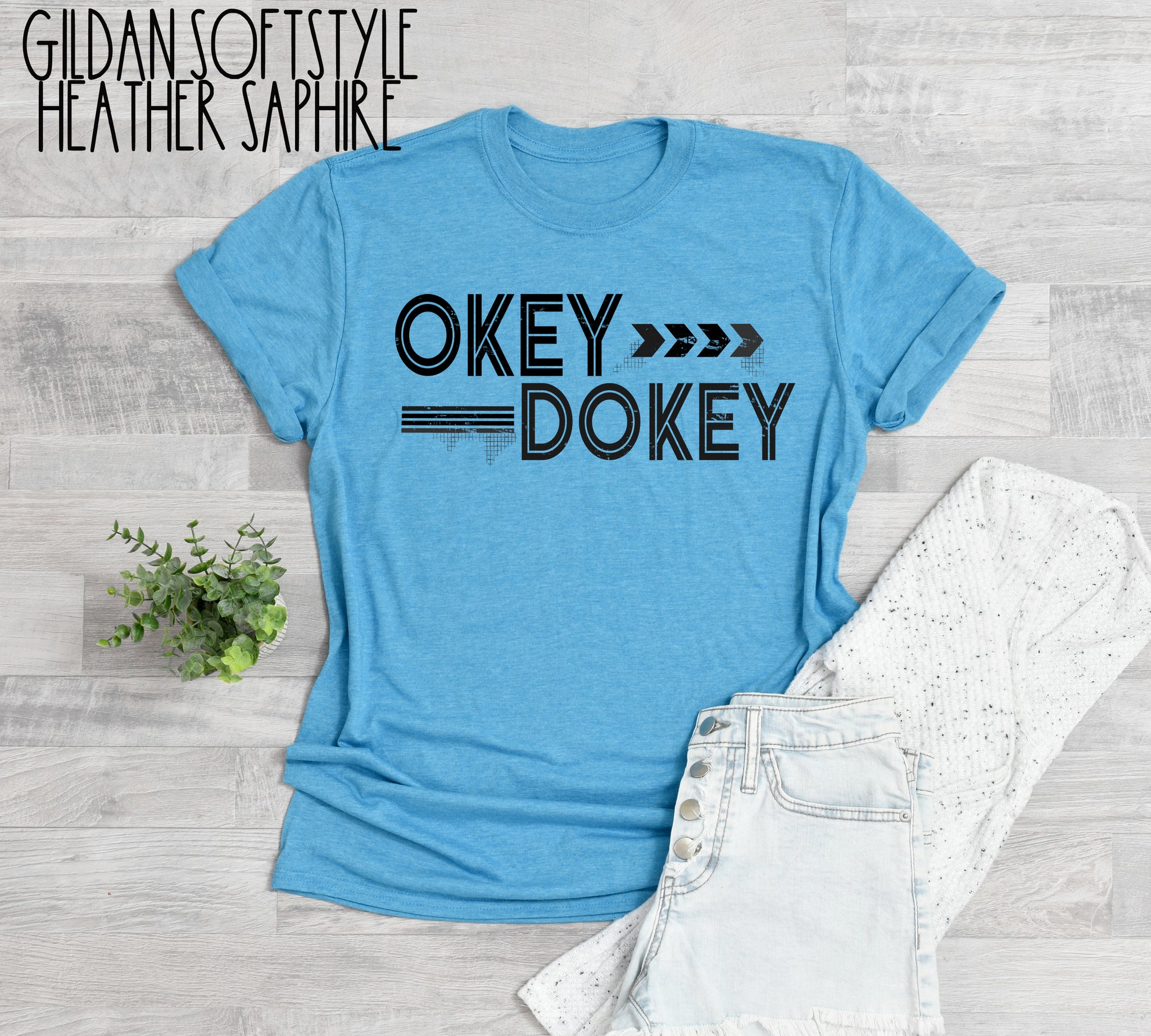 Okey Dokey Ships 7/16