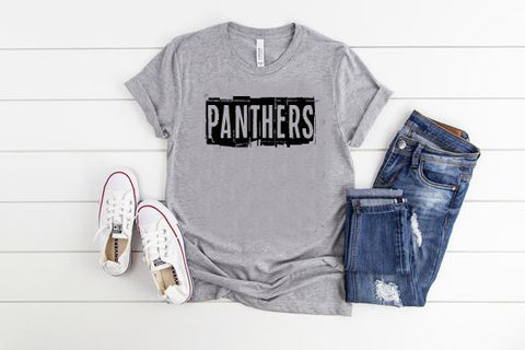 Panthers Black Ink Ships 7/23