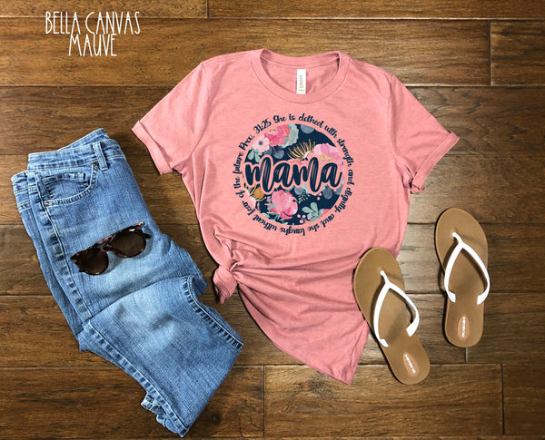 H.H. Proverbs 31 Mama Circle. Ships 4/23