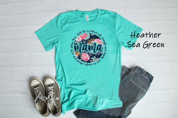 H.H. Proverbs 31 Mama Circle. Ships 4/23