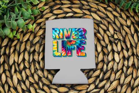H.H. River Life. KOOZIE/POCKET Ships 6/3