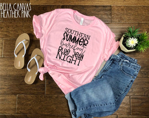 #549... Southern Summer Night. Ships 3/31