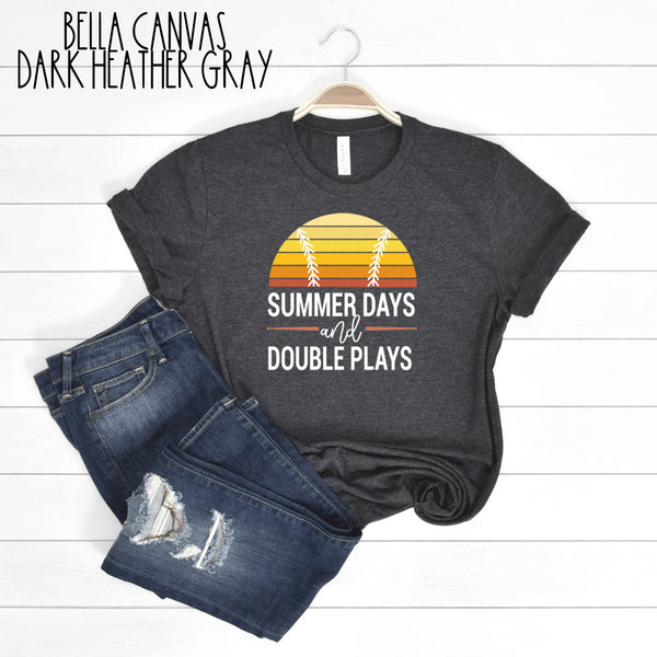 H.H. Summer Days Double Plays. Ships 4/23