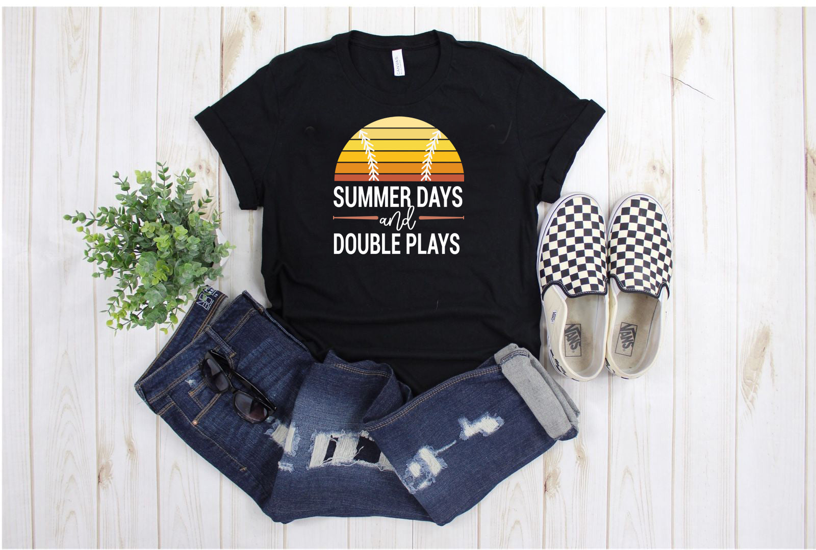 H.H. Summer Days Double Plays. Ships 4/23
