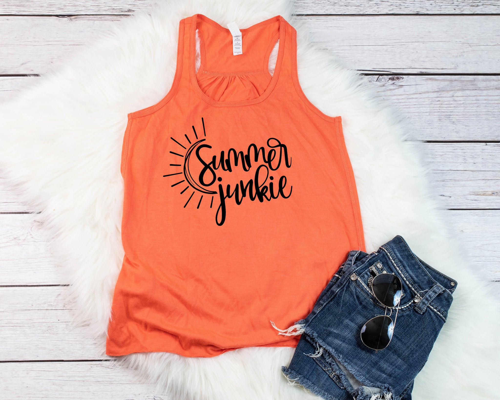 Summer Junkie Ships 5/27