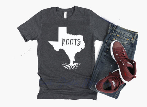 #330... Texas Roots. Ships 8/14