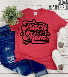 Track Mom. Ships 3/11