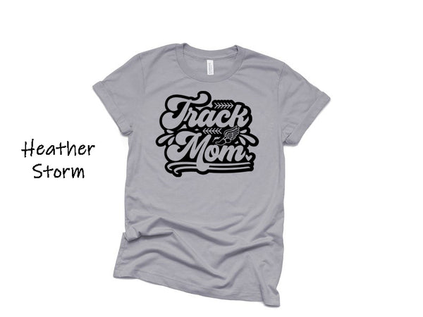 Track Mom. Ships 3/11