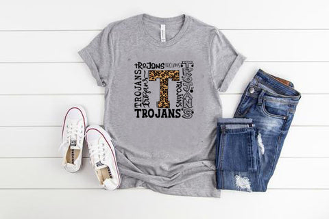 H.H. Leopard Trojans Ships 9/1