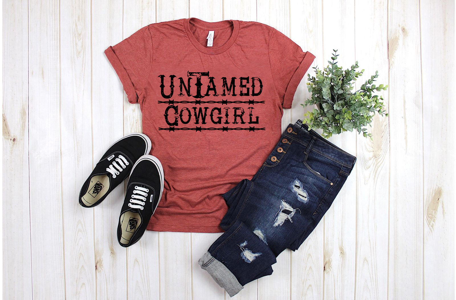 #68... Untamed Cowgirl. Ships 7/10