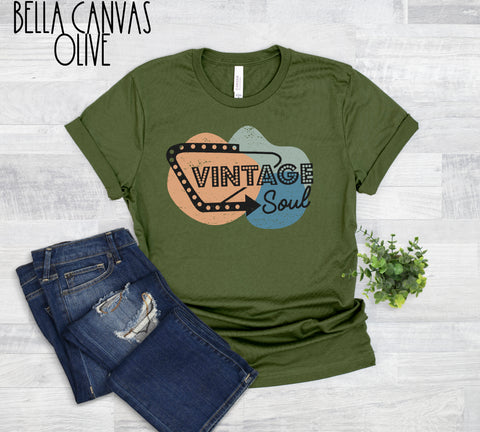 #780... H.H. Vintage Soul Color... Ships 11/15