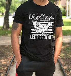 #389... We the People are Pissed Off... Ships 3/11