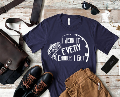 #443... I jerk It Ships 5/28