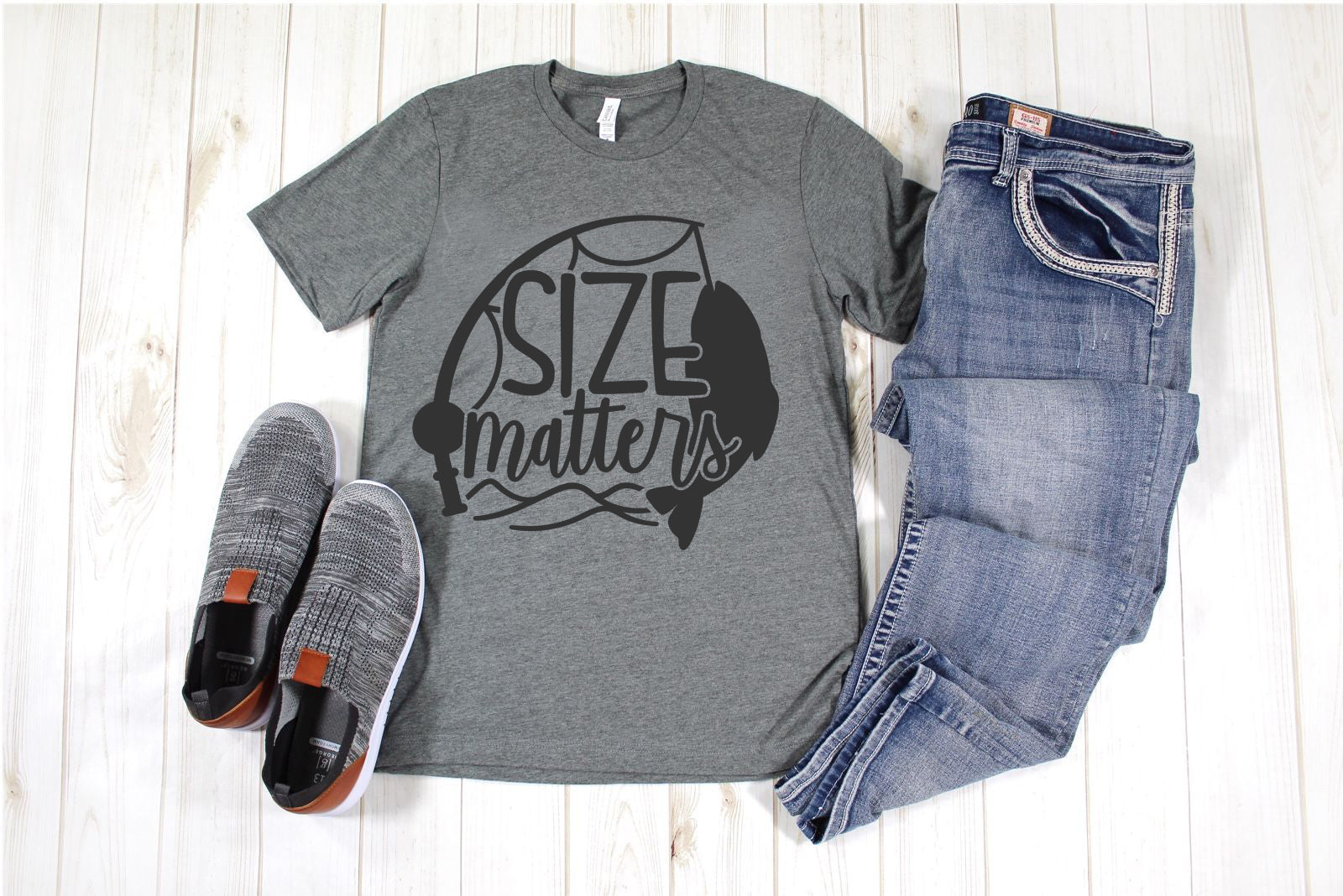 #541... Size Matters. Ships 9/7