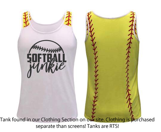 #617... Softball Junkie Ships 5/5